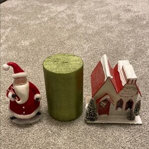 Holiday Decor lot